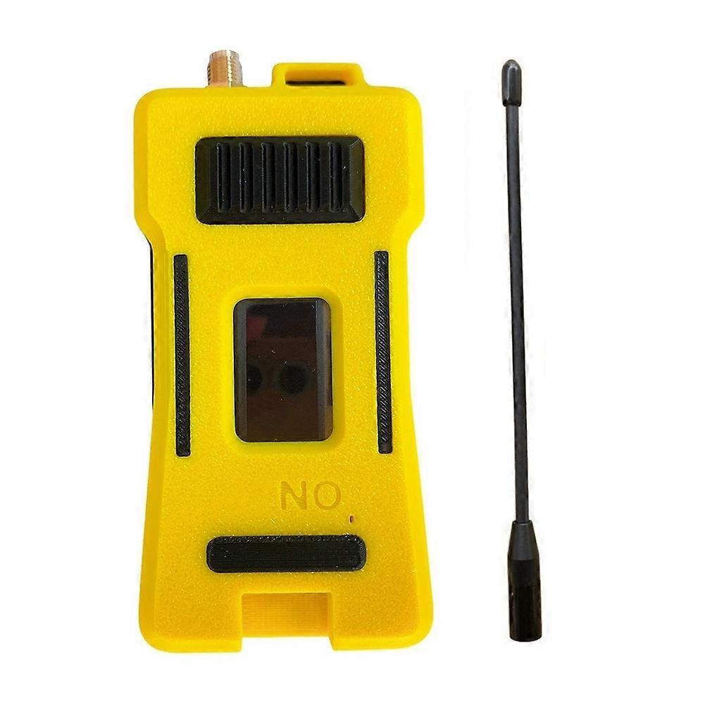 For Heltec V4 Meshtastic Case WiFi LoRa 32 V4 0.96inch OLED Solar Powered LoRa 32 Dev-Board Shell Only Case B