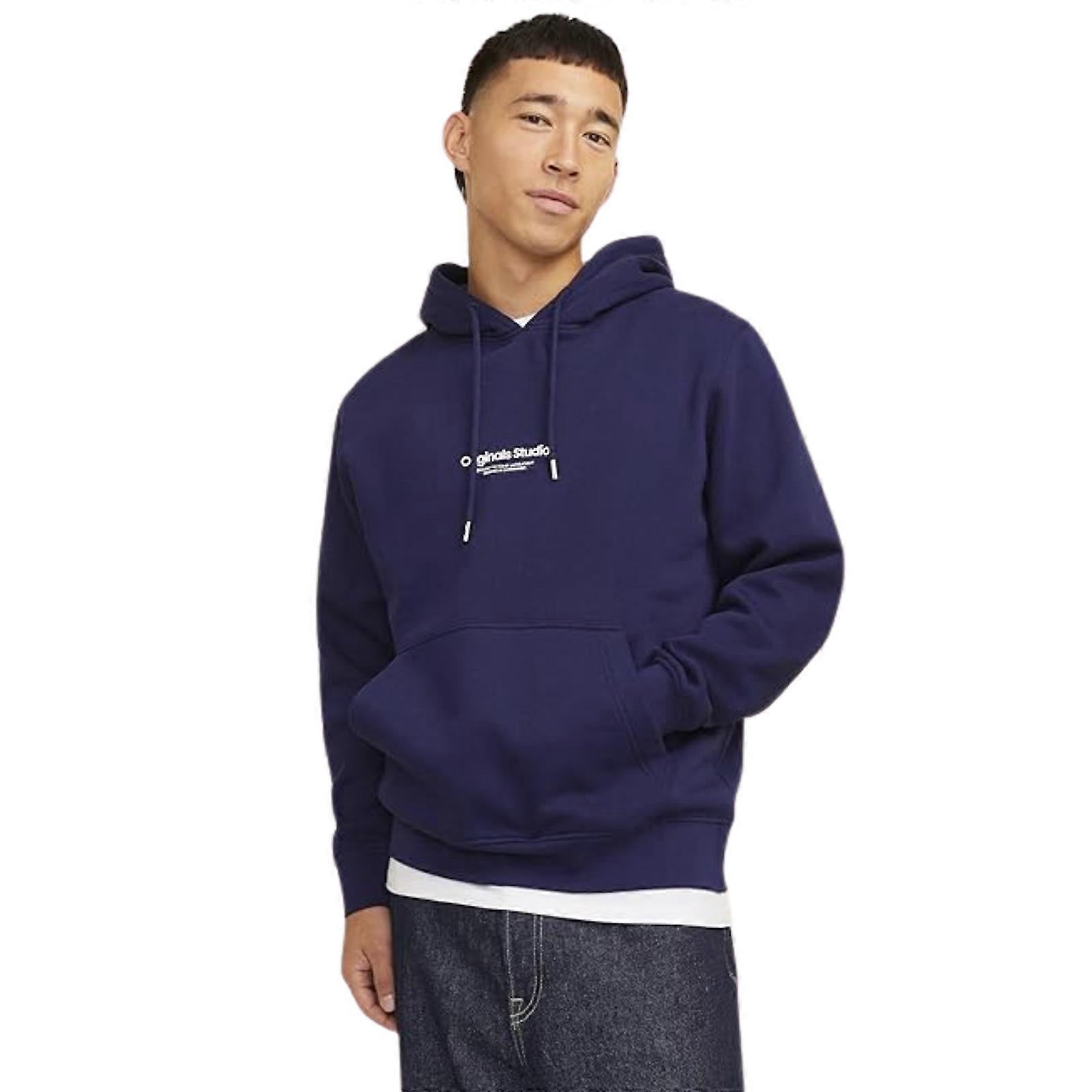 Jack & Jones Herren Vesterbro Kapuzenpullover