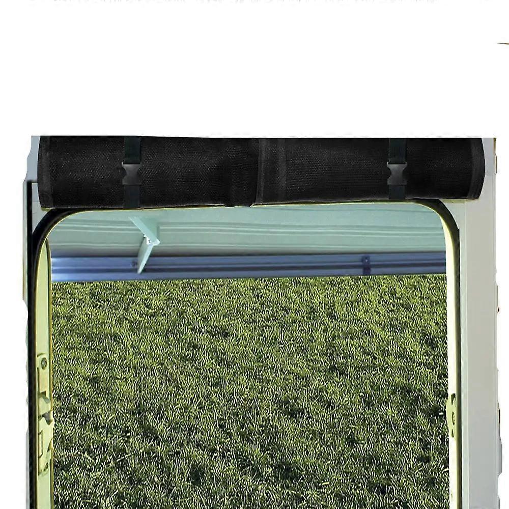 Rv / Caravan Mosquito Net Door Curtain