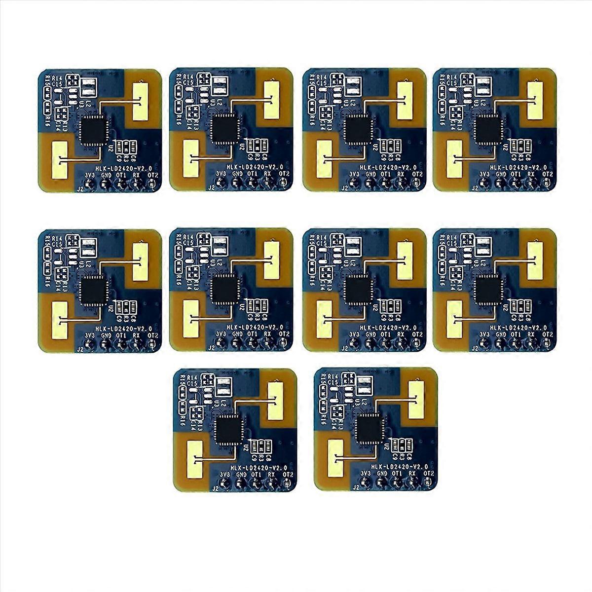 24G mmWave LD2420 Human Presence Radar Sensor Motion Detection Module