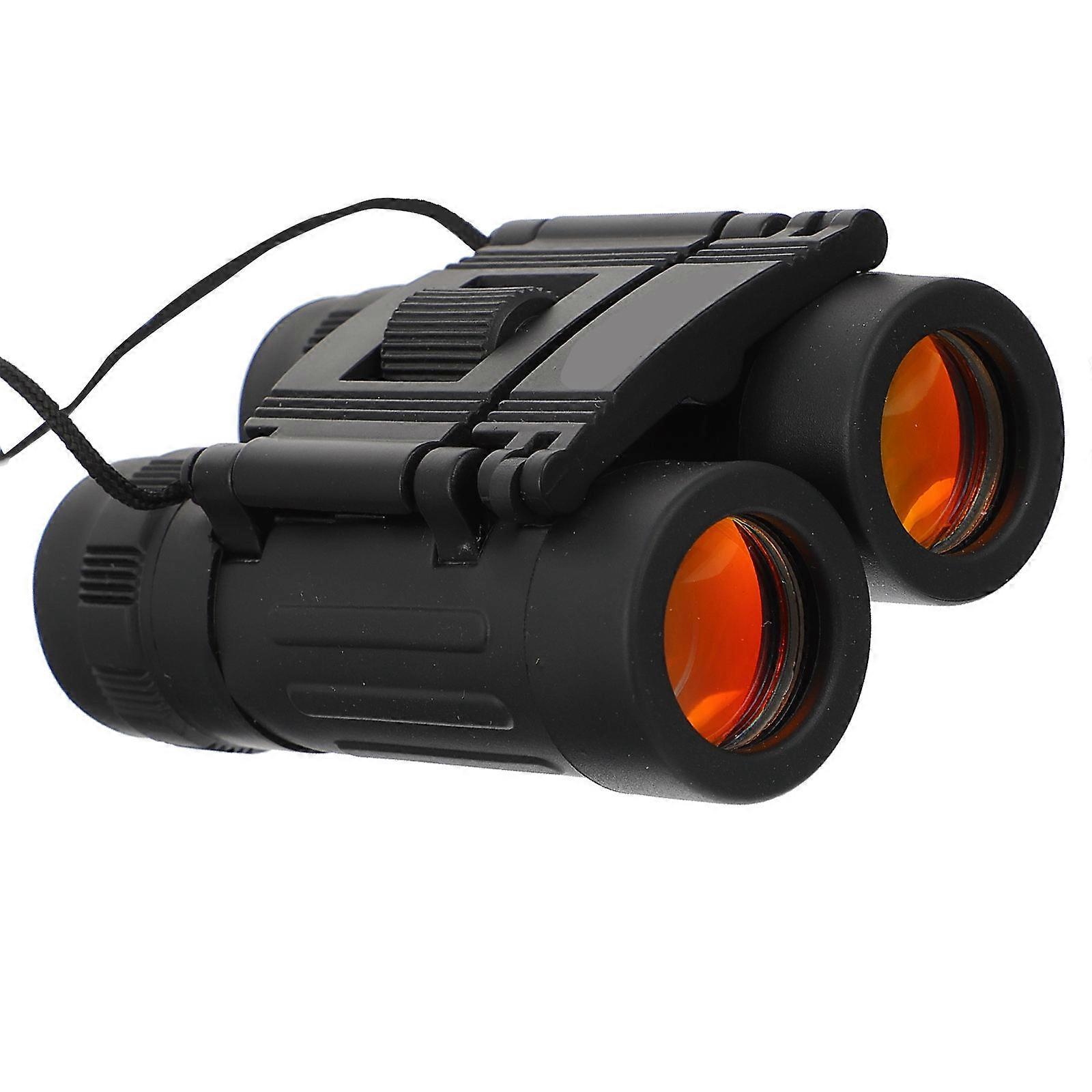 Compact Binoculars Low Light Night Vision Binocular for Viewing 8x21 Portable