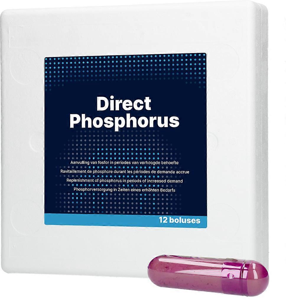 Direct Phosphorus 12 x 123 g