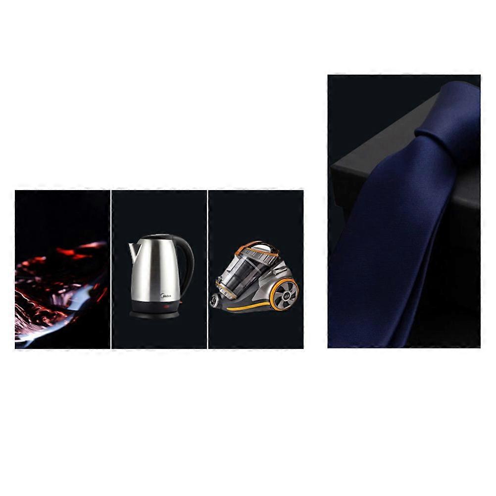 Black Solid Color Photography Background Cloth for Professional Use 1Pcs