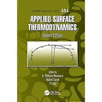 Thermodynamique de surface appliquée