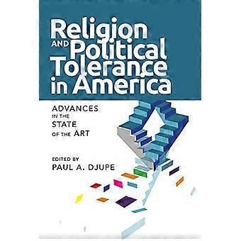 Religion og politiske toleranse i Amerika (sosiale logikk politikk)