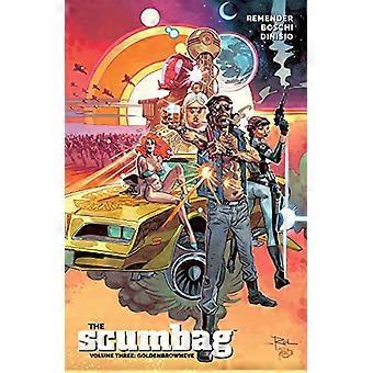 The Scumbag, bind 3: Goldenbrowneye