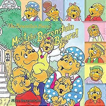 Berenstain-karhut: tapaa Berenstain-karhut! (Berenstain karhut) [Hallituksen kirja]
