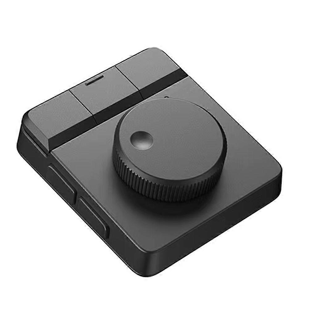 D100H Dial Creative Controller for Video&Photo Editing Dial RGB Keypad Controller for Light System Intelligent Studio