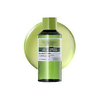 Tônico Facial Hidratante e Suavizante Cactus Essence Pore Relief 150ml para Pele Sensível, Cuidado com a Barreira Cutânea e Limpeza Suave dos Poros.