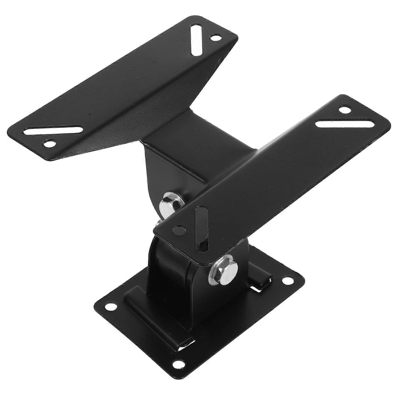 Adjustable Swivel TV Wall Mount Bracket with Slim LowProfile Design for Secure Stable Viewing