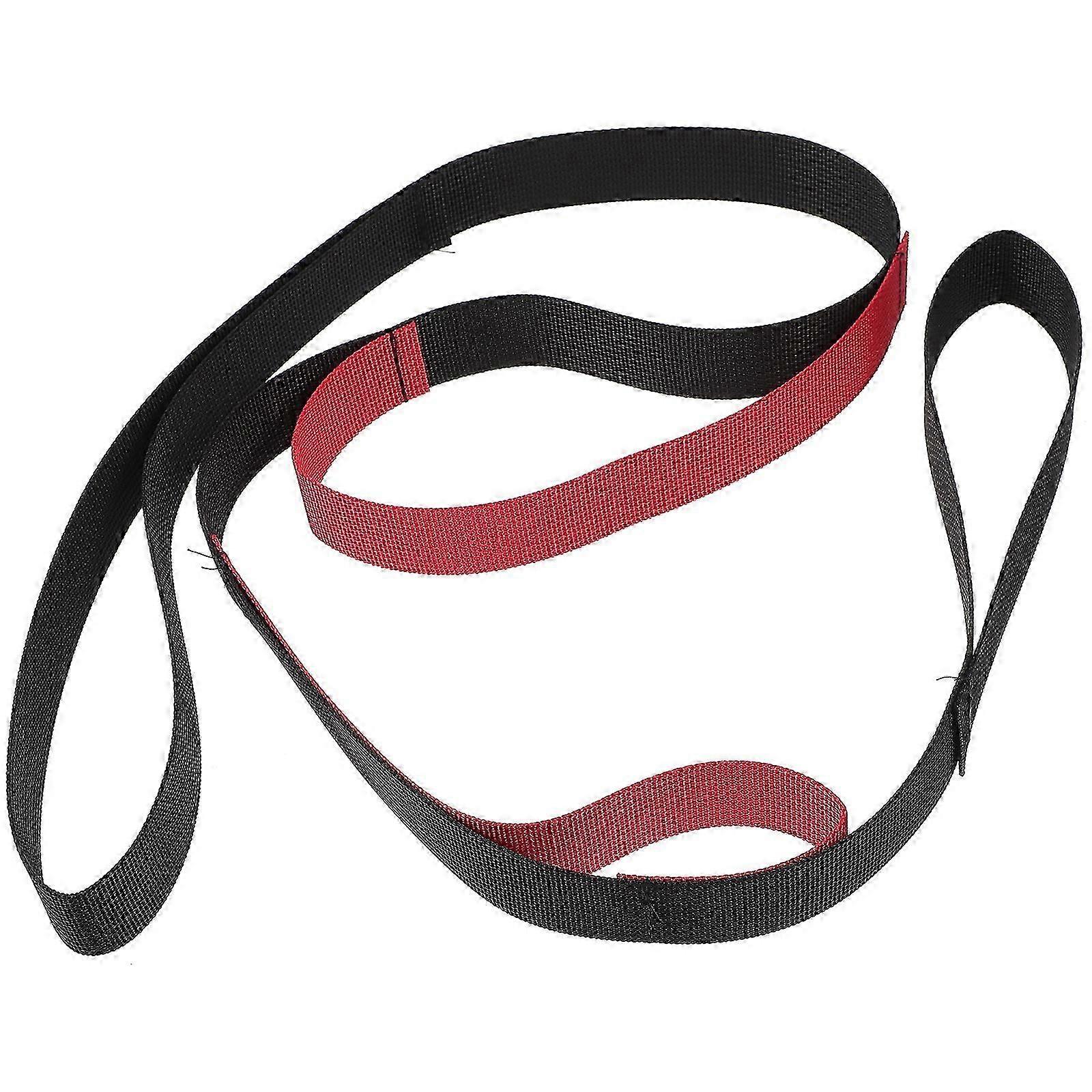 Cinta elevadora de pernas prática e versátil, resistente e ideal para treinamento.