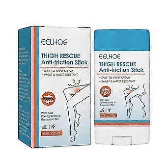 3szt Anti Chafe Balm, Glide Anti Chafing Stick, Tuda Rescue Anti-friction Stick Cream Protection na dolne ramię, piętę, udo