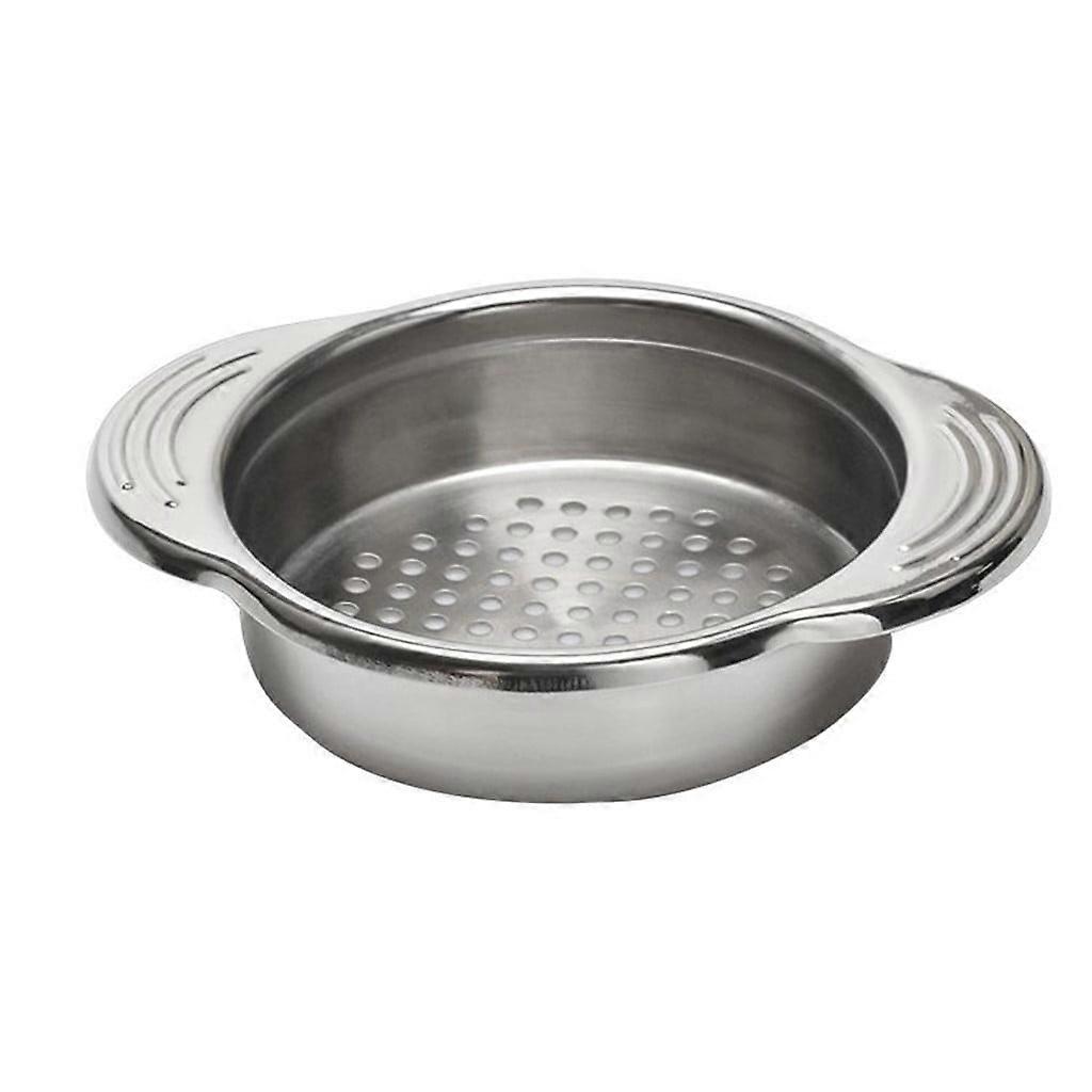 Can Kitchen Vegetable stainless and and Strainer Kitchen，Dining & Bar