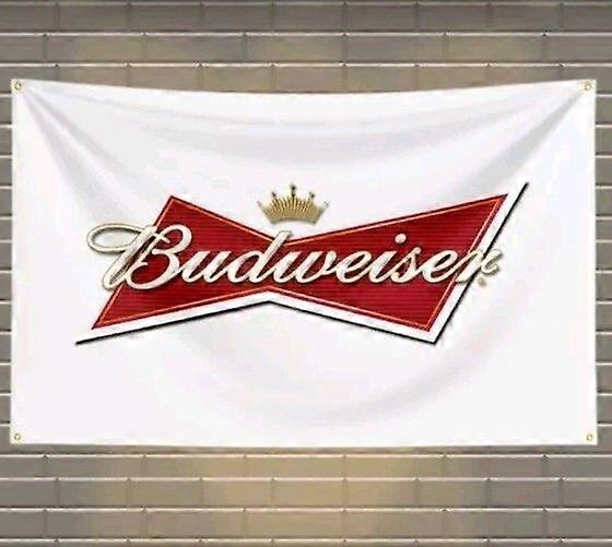Budweiser Banner FH0266