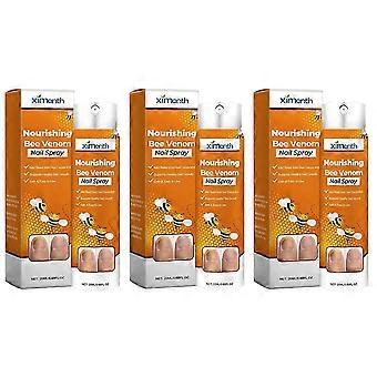 20ml Bee Venom Nail Spray - Soothing Treatment for Damaged Toe Nails, Gentle Nail Care, Encourages Healthy Nail Growth HZ3