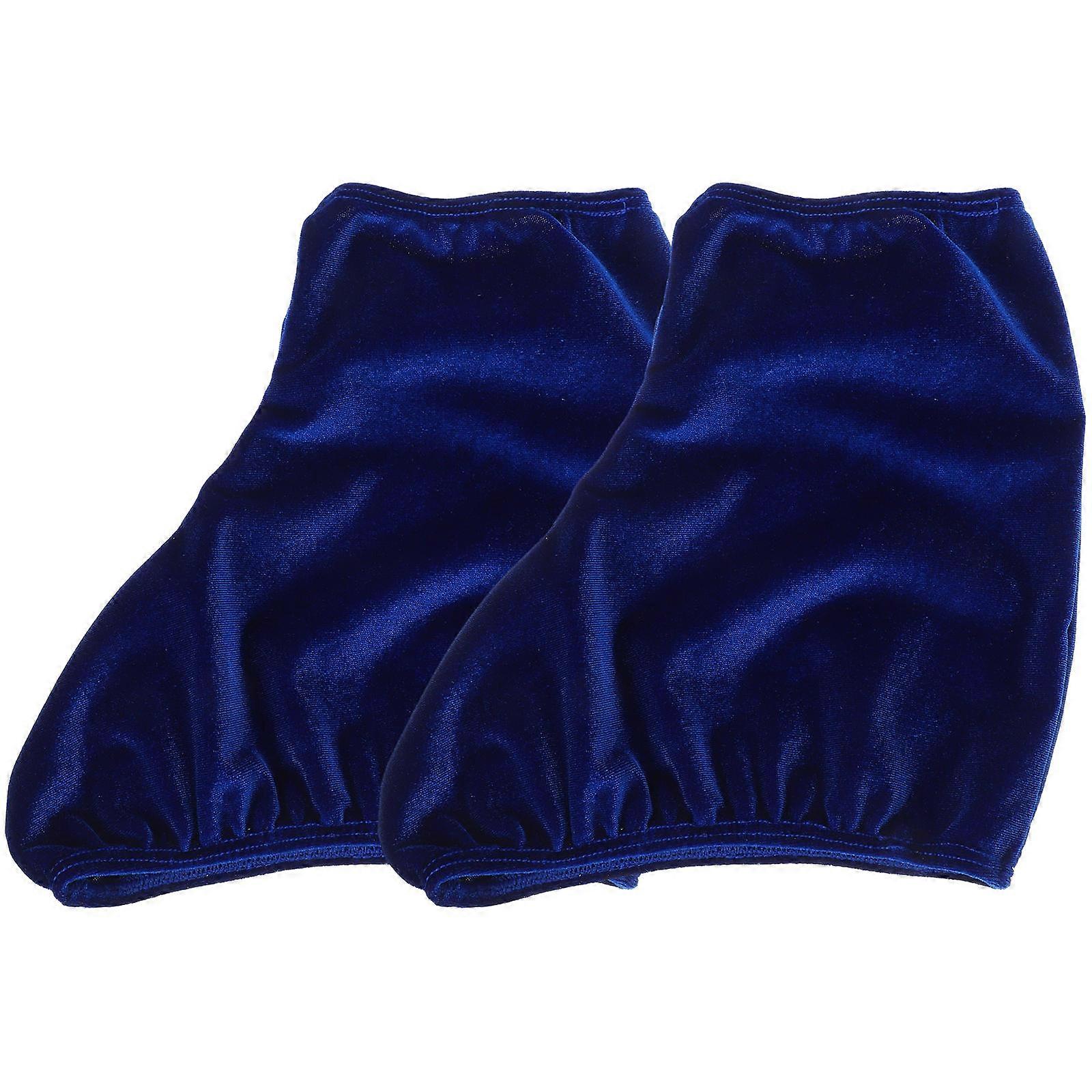 Roller Skate Boot Covers Elastic Skating Boot Protector Durable 1Pair