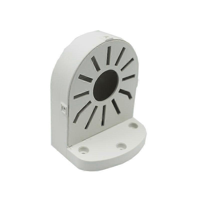 Universal Dome Camera Wall Mount Bracket, Junction Box Deep Base Security Camera, Solid Metal Cable Management Box ,