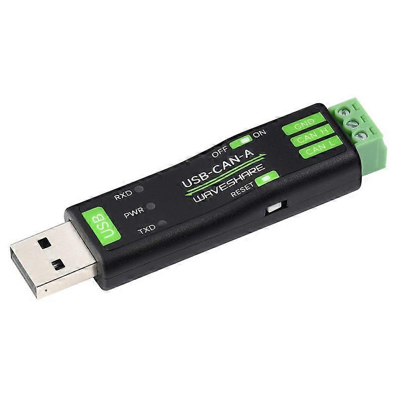  USB to CAN Adapter Analyzer Model A, STM32 Chip Solution, Multiple Working Modes, Multi-System Comp