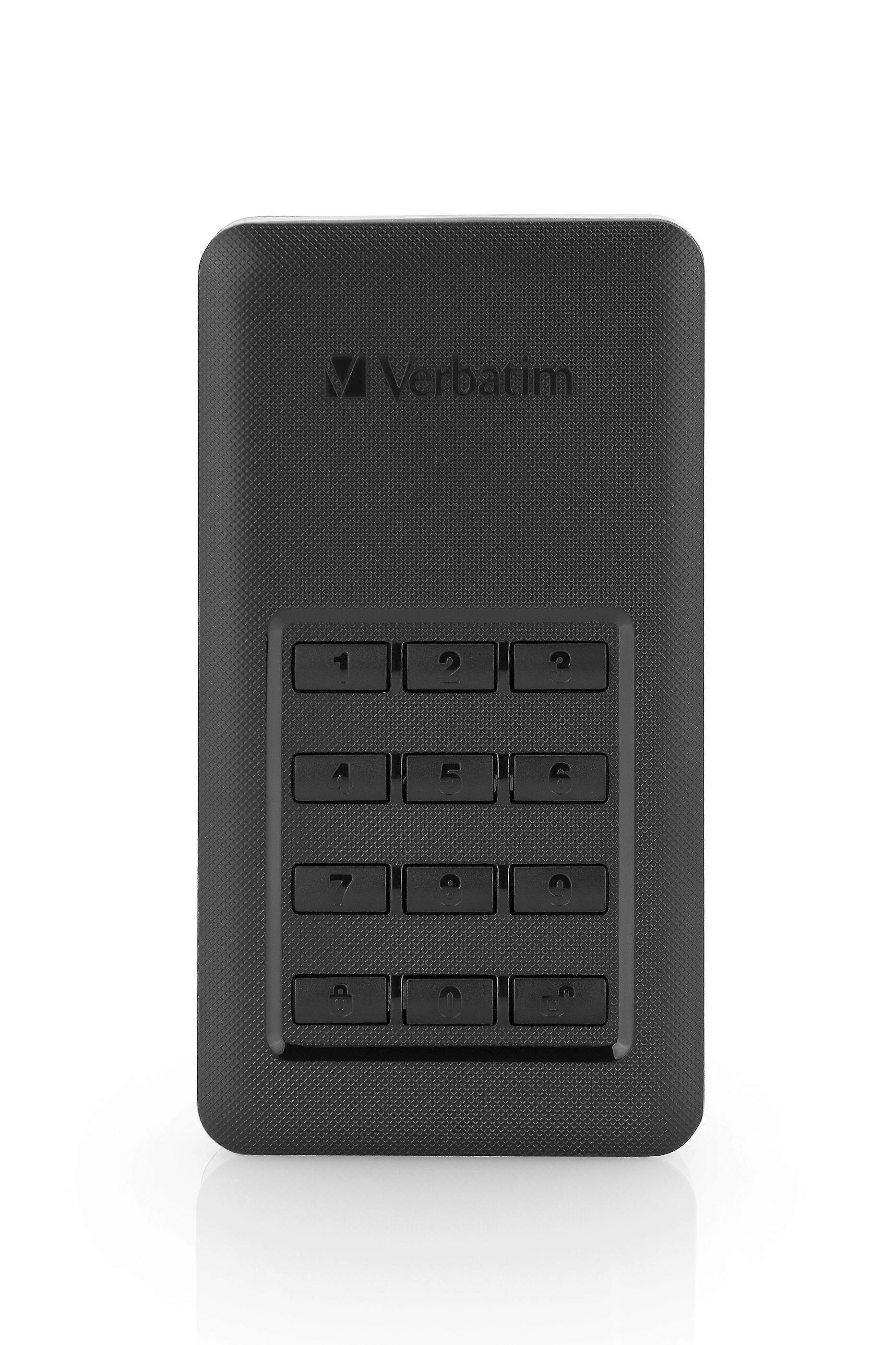 Verbatim Store'n'Go Black, Silver