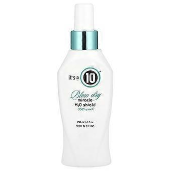 It's a 10, Blow Dry Miracle, H2O Shield, 180 ml (6 fl oz)