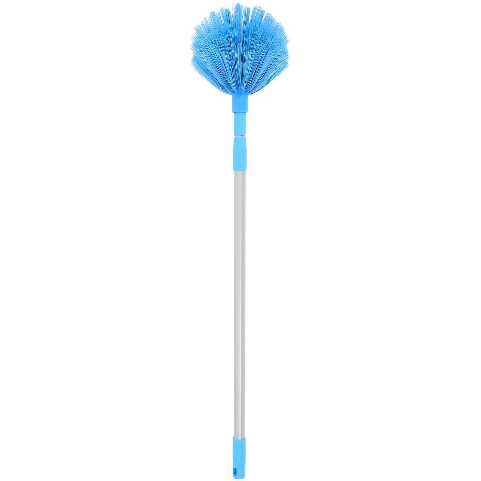 Ceiling Duster Extendable Cobweb Cleaning Duster Long Duster with Extension Pole