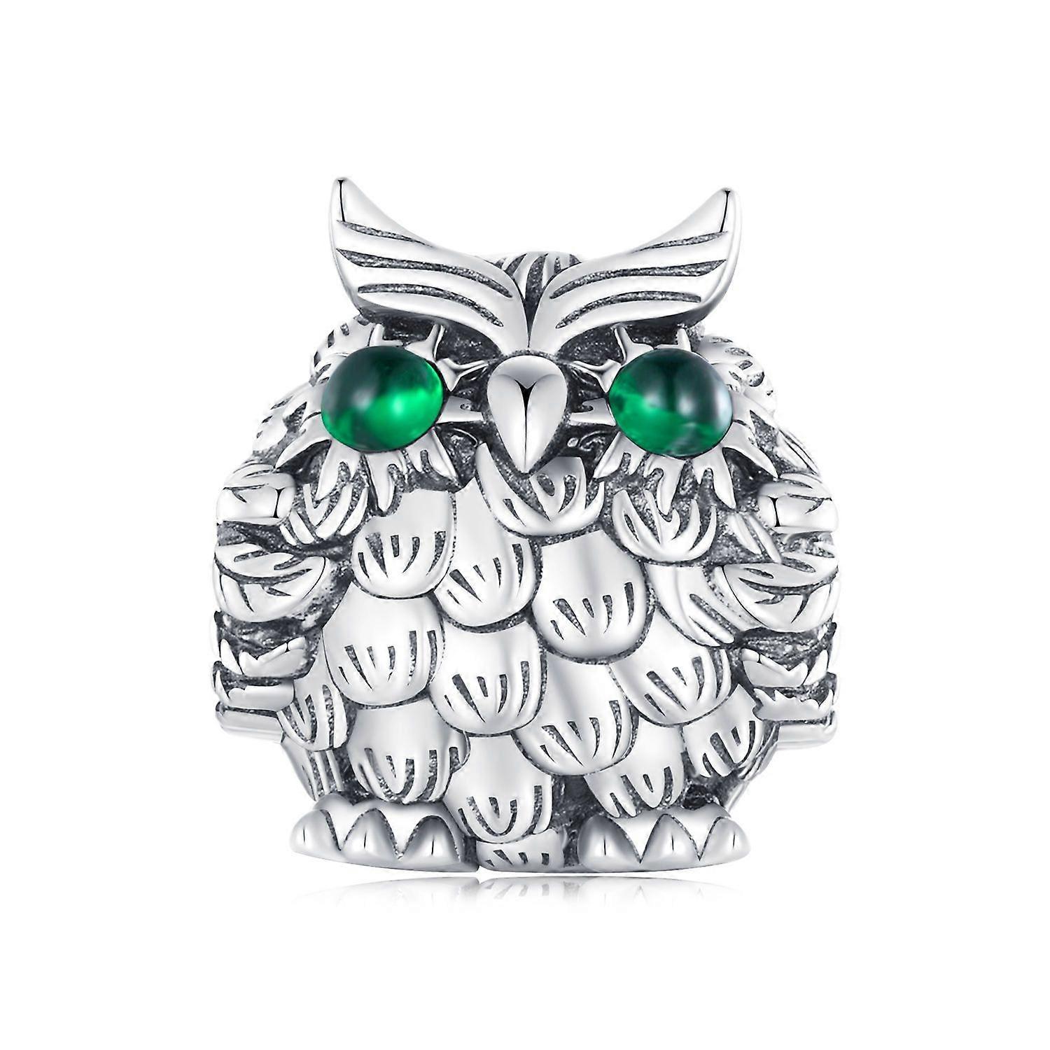 SCC2542 Exquisite Owl DIY Bracet Beads