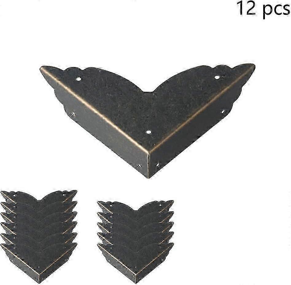 12 Pieces Table Corner Protector,furniture Edge And Corner Protector