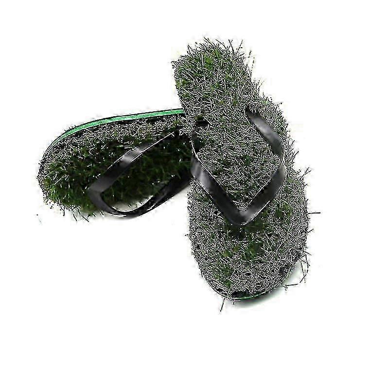 Klapki Grass Flip Flop c,l