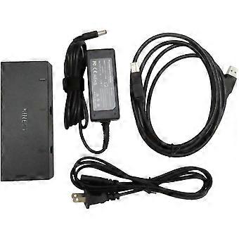 Adapter Power Supply for Xbox One s/x Kinect 2.0 Sensor AC Adapter Power Supply Brick US with Cord Cable Black