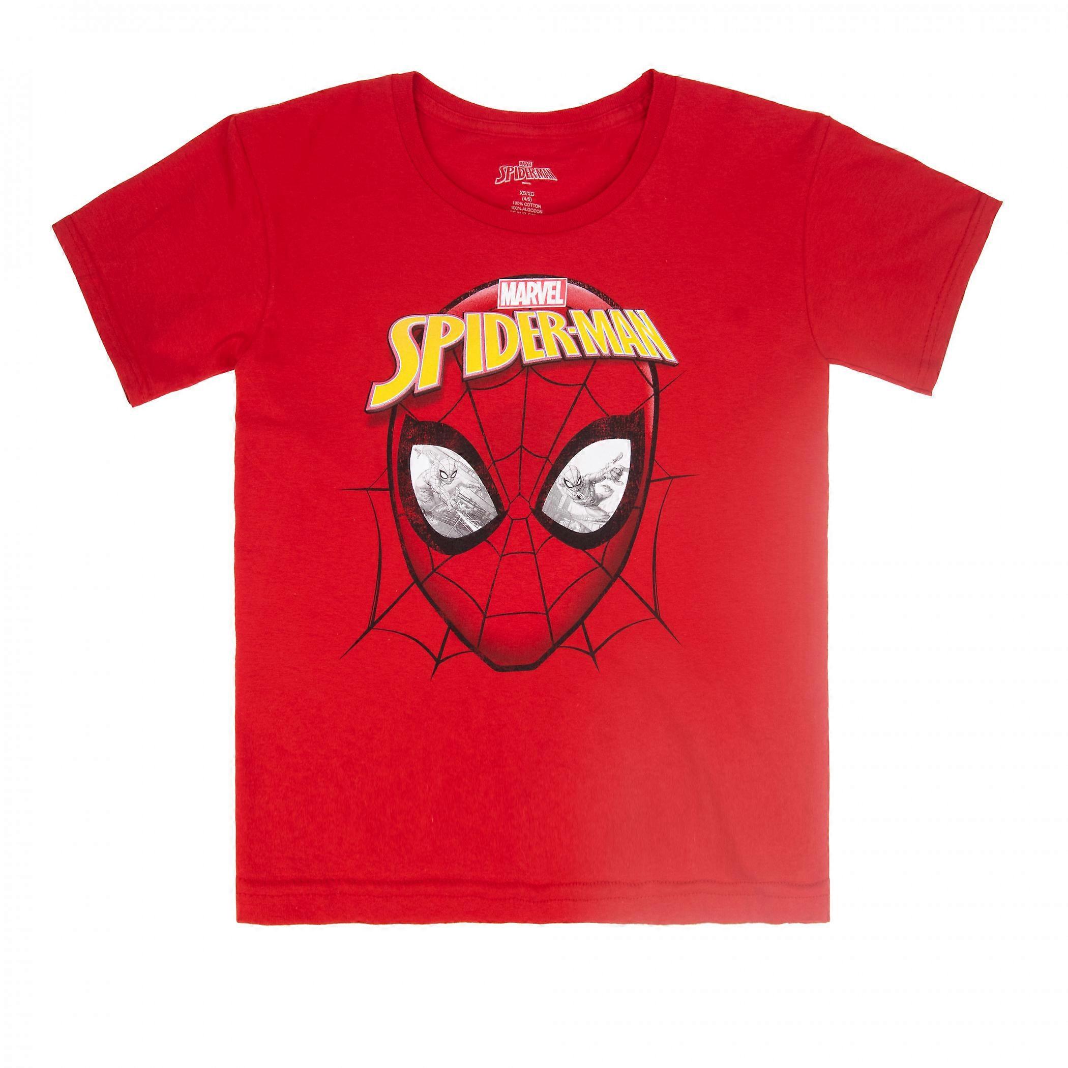 Spider-man Spidey-Eyes Youth T-Shirt