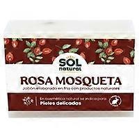Natural rosehip soap 1 unit