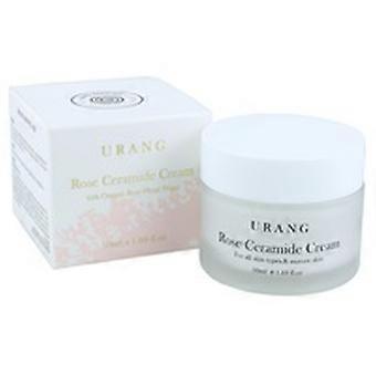 Ceramide Rose Moisturizer 50 ml of cream