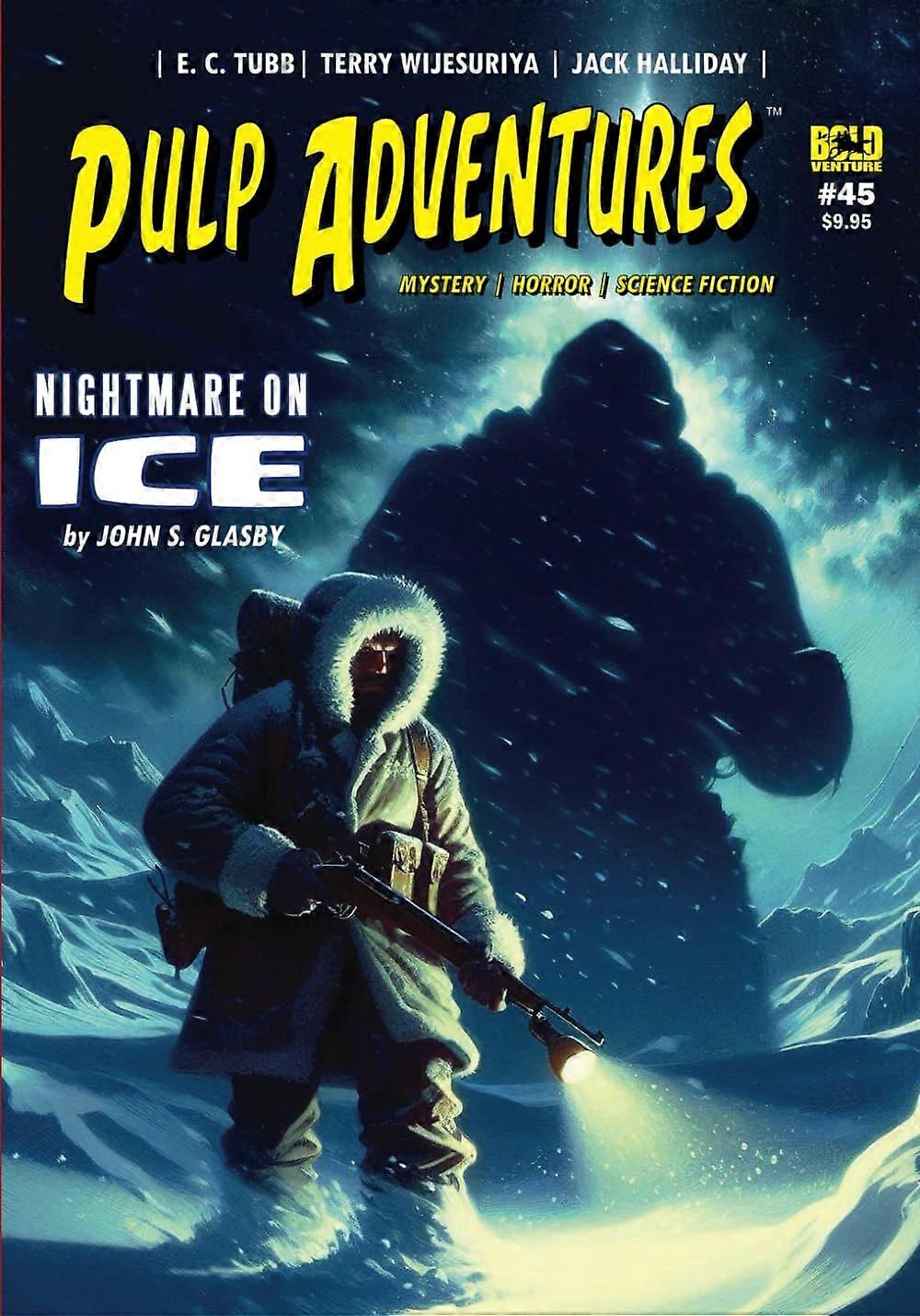 Pulp adventures 45