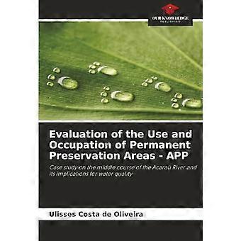 Evaluation of the use and occupation of permanent preservation areas - app case study on the middle course of the acara river and its implications for