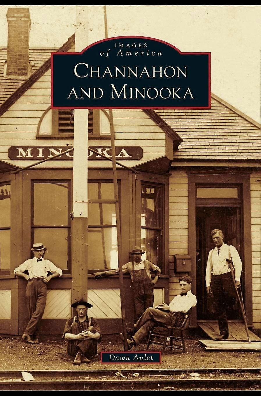 Channahon and minooka