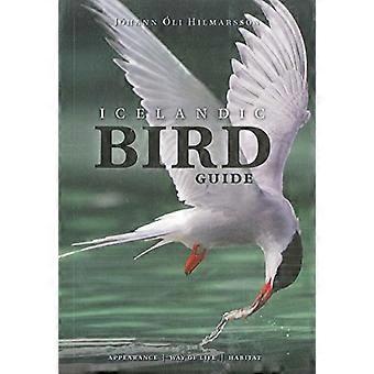 Islandsk fugleguide: Utseende, levemåte, habitat