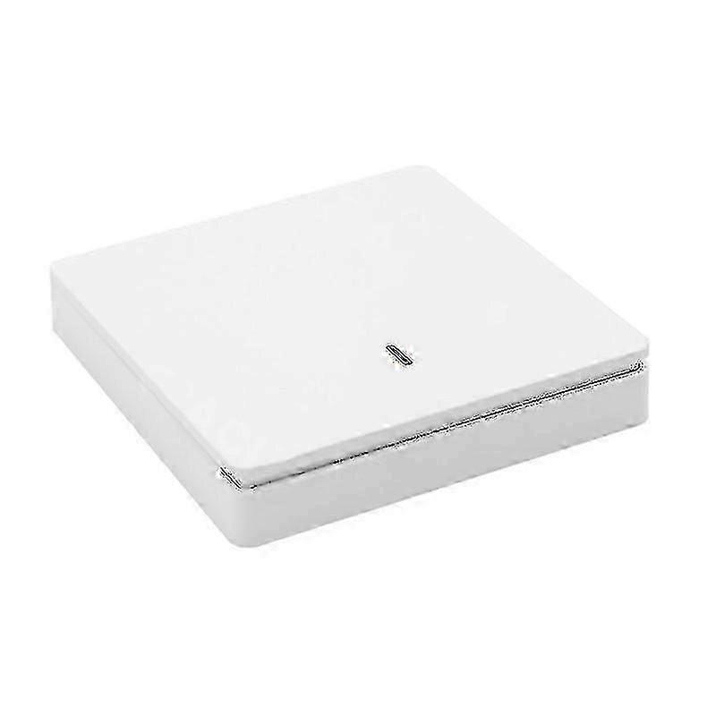 Wireless Light Switch And Receiver Kit compatible with Led Bulbs, Ceiling Lights,lamps
