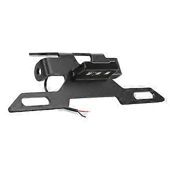 License Plate Holder Tail Fender Eliminate Kit Accessory Fit for YAMAHA YZFR6 20172020