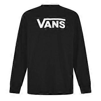 Vans Herren Lifestyle Solucellair Regular Langarm-T-Shirt