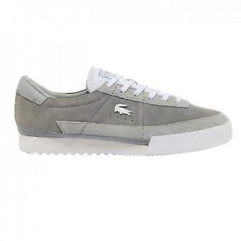 Damskie/damskie tenisówki Lacoste Aura Leather Flat