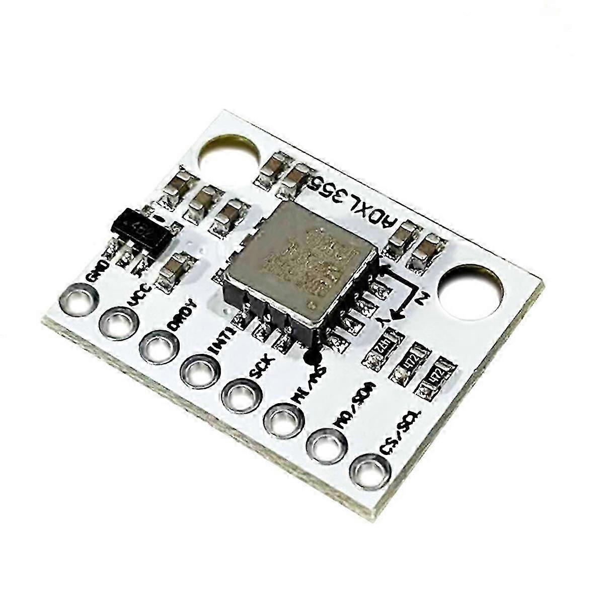 ADXL355 3-Axis Accelerometer Sensor Module Digital Output Industrial Grade Low Power Consumption