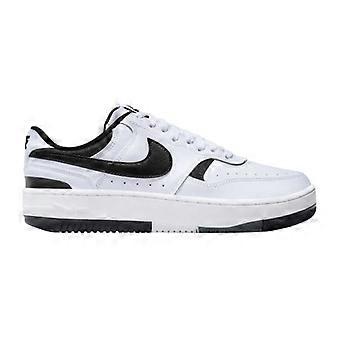 Nike Damen-Plateau-Sneaker Gamma Force aus Leder