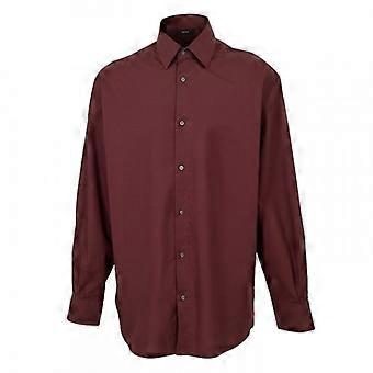Boss Mens Oxford Point Collar Shirt
