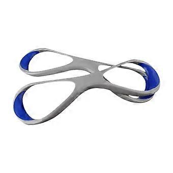 2X Swim Underarm Rotation Training Equipment Professional 8-Shaped High Elbow Correctors for Adults Swimming Aid