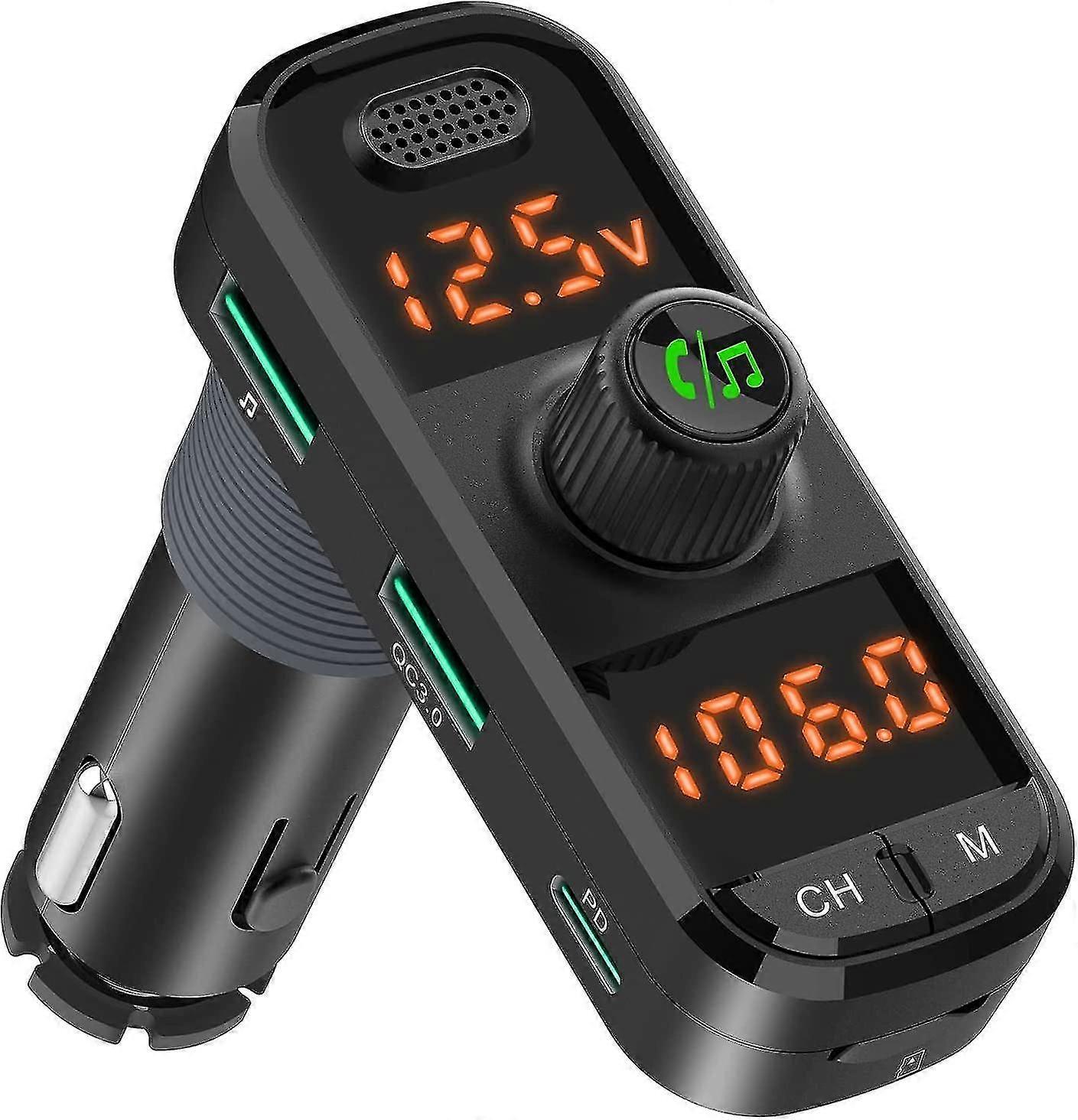 UKW-Sender Bluetooth 5.0 Autoradio