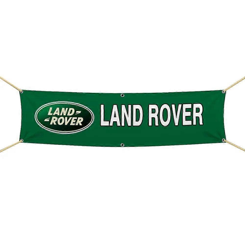 Land Rover Banner SZ1125