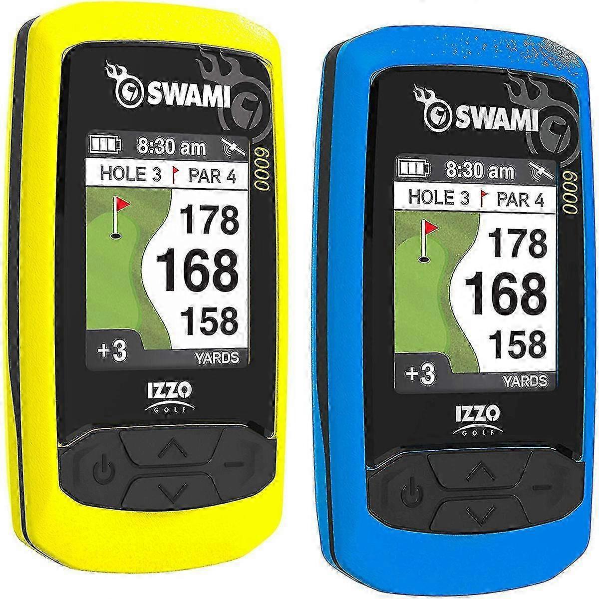 Golf Swami 6000 Handheld Golf GPS