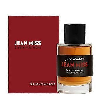 Jean Miss Rose Thunder Eau de Parfum 100ml Damesgeur - Natuurlijke Spray