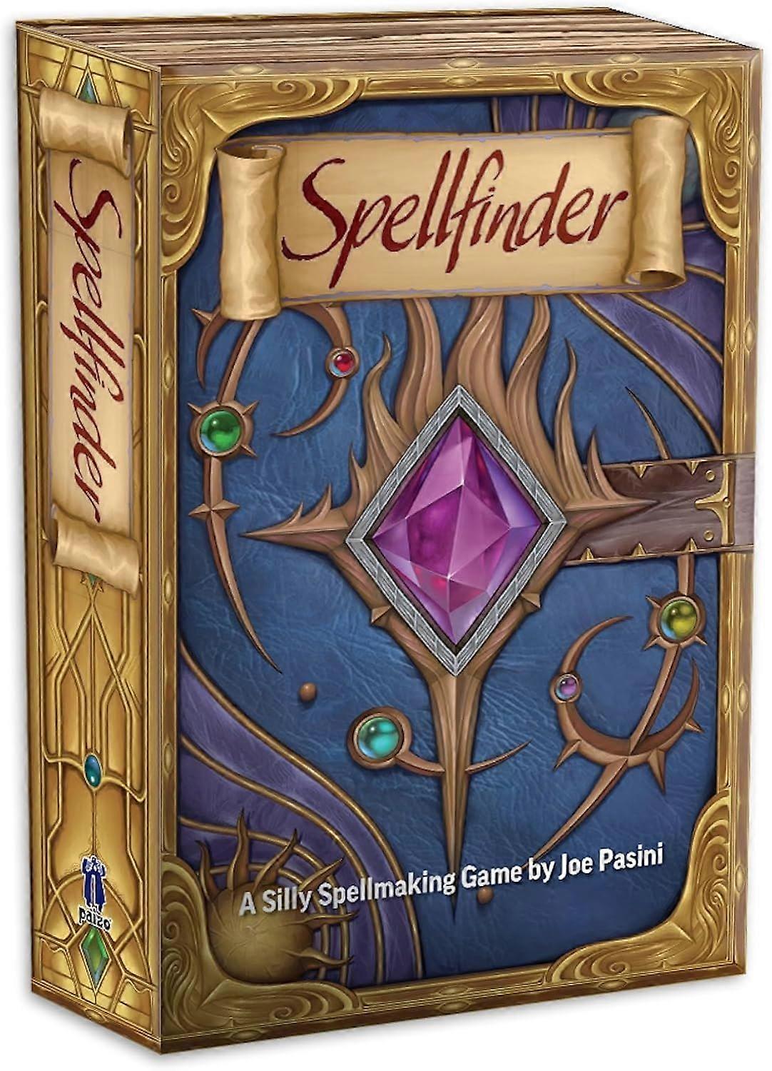 Pathfinder Spellfinder Source Book