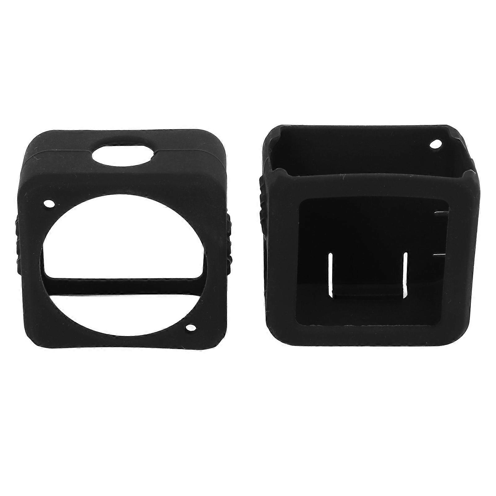Action Camera Protective Housing Case Split Type Motion Camera Protector Compatible With DJI ACTION 2 Daily UseEndurance Model Version